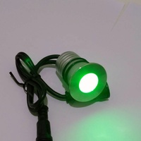 Lumières souterraines étanches à 3W Ip68 RGB LED pour l'éclairage de la piscine extérieure ou de l'escalier creusé