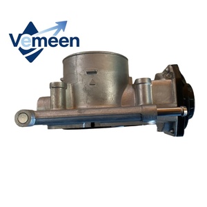 ตัวเครื่องปีกผีเสื้อประสิทธิภาพสูงสำหรับฟอร์ดฟิวชั่นเมอร์คิวรี่มิลาน2.3L 06-<span class=keywords><strong>09</strong></span> 6E5Z9E926 6E5Z บา9E926 6E5G 9F991 A - Product Image 3