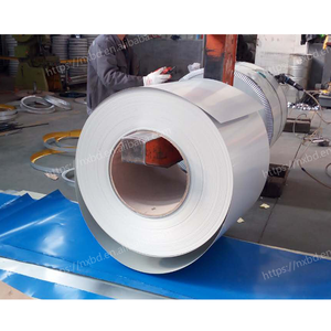 Nanxiang thép ppgi ppgl kim loại lợp cuộn dây prepainted thép cuộn màu tráng cán nguội aluzinc cuộn dây - Product Image 2