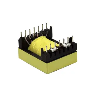 Customized manufacturer High Frequency Electronic EE ER EC ETD RM PQ Transformer