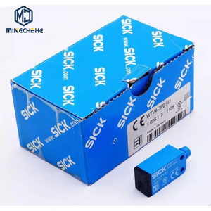 ตัวควบคุม PLC แบบขายส่ง WTV4-3P2141สินค้าใหม่จากคลังสินค้าตัวควบคุมสำหรับการเขียนโปรแกรม PLC - Product Image 1