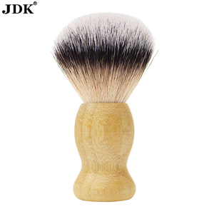 <span class=keywords><strong>Brosse</strong></span> <span class=keywords><strong>à</strong></span> <span class=keywords><strong>barbe</strong></span> en bambou végétalien de luxe avec logo personnalisé JDK, vente en gros - Product Image 2