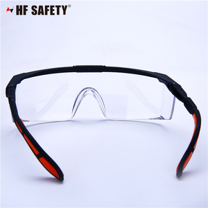 Gafas de seguridad de protección ocular para construcción Gafas antivaho para trabajadores - Product Image 3