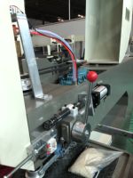 Machine de perçage du verre pour la création de trous précis dans le verre architectural sur les lignes de production