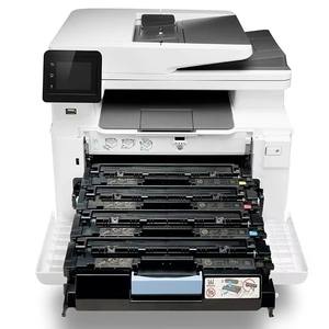 <span class=keywords><strong>Imprimante</strong></span> multifonction <span class=keywords><strong>laser</strong></span> <span class=keywords><strong>couleur</strong></span> Jet Pro MFP M281fdw, Wi-Fi, impression recto verso, fax, <span class=keywords><strong>scanner</strong></span>, 21 pages par minute - Product Image 2