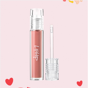 ลิปทินท์เนื้อแมทท์กำมะหยี่ LIPHIP L00 ผลิตในเกาหลี สีนู้ดธรรมชาติ ติดทนนาน สีชัด ไม่เลอะ ไม่ติดตัวเสื้อผ้า ใช้ได้ทุกวัน - Product Image 5