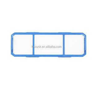 Para <span class=keywords><strong>Robot</strong></span> de barrido <span class=keywords><strong>Ilife</strong></span> A7/A9S/X785/X750/X800 paño de cepillo de borde de filtro HEPA - Product Image 5