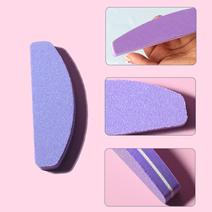 Set di Manicure usa e getta da 4 pezzi per strumenti per unghie <span class=keywords><strong>Kit</strong></span> <span class=keywords><strong>professionale</strong></span> per <span class=keywords><strong>Pedicure</strong></span> con separatore per dita dei piedi - Product Image 3