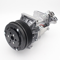 Compresseur de climatisation de voiture Renault Captur OEM 926003859R moteur 1.5 Dci R-134A réfrigérant