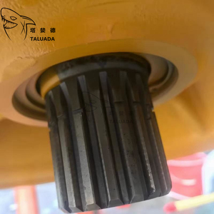 มอเตอร์หมุนรถขุด TALUADA รุ่น PC360-7 PC300-7 PC350-7 PC400-7 มอเตอร์ไฮดรอลิกสำหรับหมุน 706-7K-01081 706-7K-01060 - Product Image 5