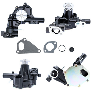 Bomba de Agua Cw para Yanmar 4tnv84 4tnv84t 129004 42001 129508 42001, Pieza de Repuesto para Maquinaria Agrícola - Product Image 5