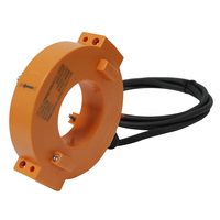 LZCK-80 100A-2000A IP67 Split Core CT Dengan Apertur Kabel 80mm
