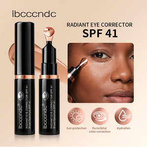 <span class=keywords><strong>Corrector</strong></span> de ojeras de larga duración, maquillaje que no es fácil de quitar, ligero, respetuoso con la piel, <span class=keywords><strong>corrector</strong></span> de cobertura completa, cosméticos, maquillaje - Product Image 1