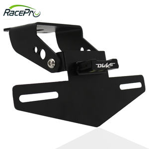 Plaque de support de plaque d'immatriculation avec lumière LED pour <span class=keywords><strong>KTM</strong></span> <span class=keywords><strong>DUKE</strong></span> 250 390 <span class=keywords><strong>200</strong></span> 2013-2021 Duke125 2017 2018 2019 <span class=keywords><strong>2020</strong></span> - Product Image 4