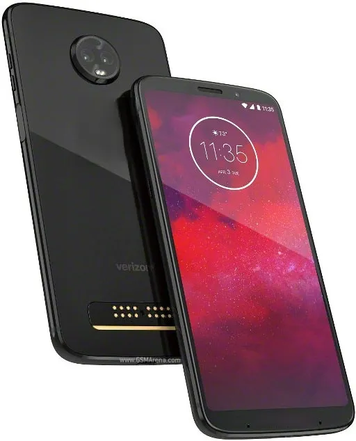 Wholesale for best quality android smartphone For motorola z3 4+64g no scratch mobile phone at low price