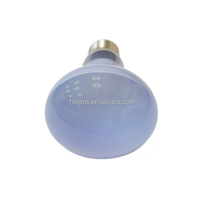 150 Вт R63 R80 R95 E27 B22 неодимовая UV-A нагревательная лампа для рептилий стеклянная лампа для террариума вивария - Product Image 4