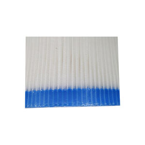 เครื่องอบแห้งอาหาร ตาข่ายอบแห้งแบบเกลียวโพลีเอสเตอร์ สายพานลำเลียงตาข่ายสำหรับอบแห้งผลไม้และผัก - Product Image 3