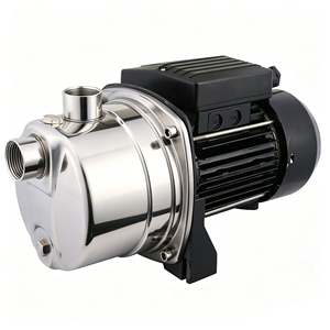 Bomba de Agua <span class=keywords><strong>Solar</strong></span> Mini SJET sin Escobillas DC48/72V de Alta Presión y Autocebado, Bomba <span class=keywords><strong>Solar</strong></span> Pequeña para Riego Fuera de la Red - Product Image 1