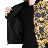 Veste longue réversible pour homme, grande taille, personnalisée, rayée, imperméable, coupe-vent, respirante, légère, épaisse, écologique, pour le printemps et les activités de plein air
