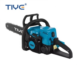 Tronçonneuse thermique TIYE Power <span class=keywords><strong>MS</strong></span> <span class=keywords><strong>180</strong></span> pour l'agriculture, refroidie par air, 31,8 cm³ - Product Image 3