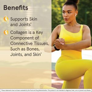 OEM/ODM Private Label Dietary Supplement <b>Collagen</b> Capsules with Biotin Keratin <b>Collagen</b> Supplement <b>Collagen</b> Capsules - Product Image 3