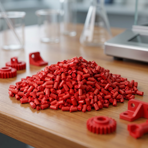 Granulés de Masterbatch Colorant PLA de Qualité Alimentaire à Haute Concentration, Certifiés ISO 9001 pour le Moulage par Injection (Vente en Gros) - Product Image 6