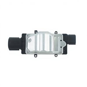 Module de ventilateur électrique pour Ford Focus 2012-2022, OE 1137328464 1137328567, pièce du système de ventilateur électrique Focus - Product Image 1