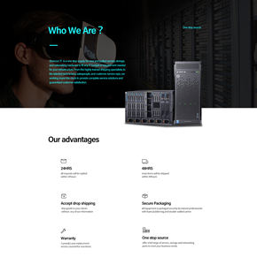 Nouveau ou <span class=keywords><strong>d</strong></span>'<span class=keywords><strong>occasion</strong></span> 877626-B21 pour ML350 Gen10 8 SFF CTO H Server X-eon Server - Product Image 4