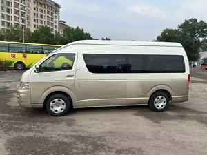 <span class=keywords><strong>Venta</strong></span> caliente Precio bajo Nuevo <span class=keywords><strong>Mini</strong></span> Bus 10/13/15 Asientos Diesel <span class=keywords><strong>Mini</strong></span> Bus Pasajero para la <span class=keywords><strong>venta</strong></span> - Product Image 4