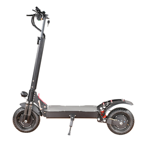 11 inch gấp đường EU E xe tay ga cho trotinette electrique Kỳ Thi Mới 1200W động cơ kép xe điện cho người lớn 48V 52V 65 km/h - Product Image 5