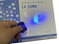 Livre pour enfants personnalisé CO-Dream Printing, couverture rigide, lumineux, avec reliure spirale et plastification.