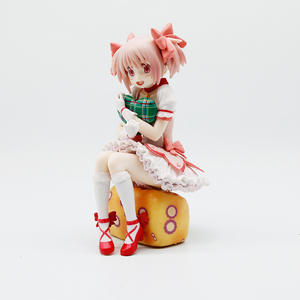 HESPER 2 Estilos Figura de Anime Japonesa de Chicas Lindas Kaname Madoka Puella <span class=keywords><strong>Magi</strong></span> Madoka Magica PVC Estatua Modelo Juguete - Product Image 2