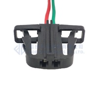Connecteur de prise de lumière de porte, de feu de coffre, de capteur de klaxon pour VW Audi Skoda 0090-198 3B0972712 1J0971972