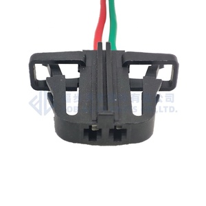 0090 198 3b0972712 1j0971972 giấy phép ánh sáng ổ cắm cửa ánh sáng kết nối thân cây đèn còi cảm biến cắm cho VW Audi Skoda - Product Image 1