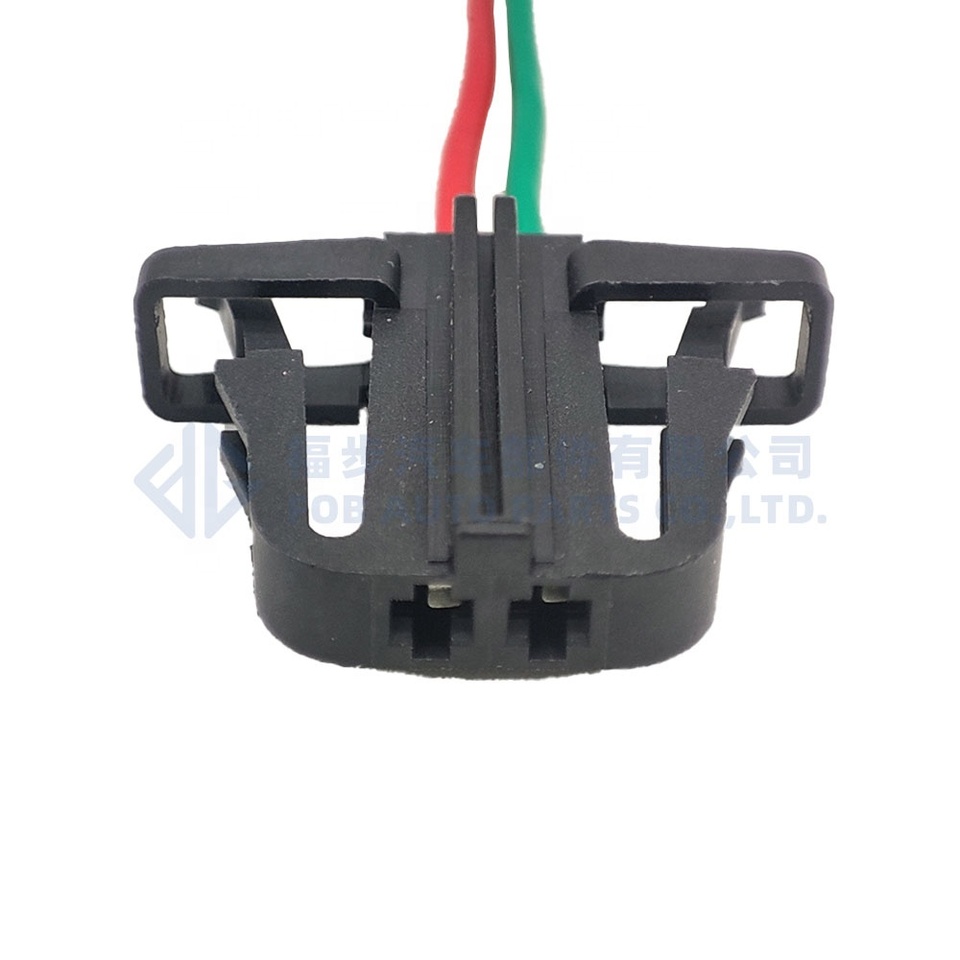 0090-198 3B0972712 1J0971972 License Light Socket Door Light Connector Trunk lights Horn Sensor Plug For VW Audi Skoda