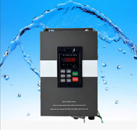 Commande à courant alternatif de contrôle vectoriel fiable résistant à la poussière/au brouillard/à l'huile 22kW 380V pour la protection contre les surtensions de machine de moulage par injection pour