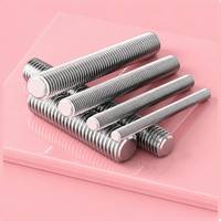 Stainless Steel Threaded Rod Full Thread Stud Bolt M8/M10/M12/M14 Length 20-500mm for New Energy/Light Industry OEM /MeiMing CTR