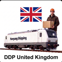 Agente de Envío de China a Estados Unidos, Canadá, Reino Unido, Italia, Servicio Puerta a Puerta DDP de Amazon
