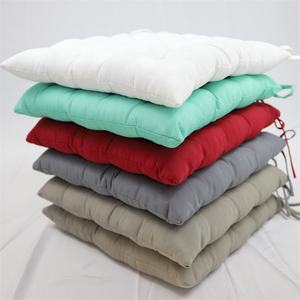 Cojín de asiento para silla de relax, suave, lavable y extraíble, resistente al agua, grueso, blanco, para uso diario, superventas - Product Image 6