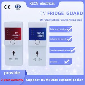 Dispositifs de protection contre les surtensions (SPD) pour téléviseurs, protection contre les surtensions de 10 ans, directement de l'usine, offre une forte protection contre les surtensions pour les téléviseurs - Product Image 5