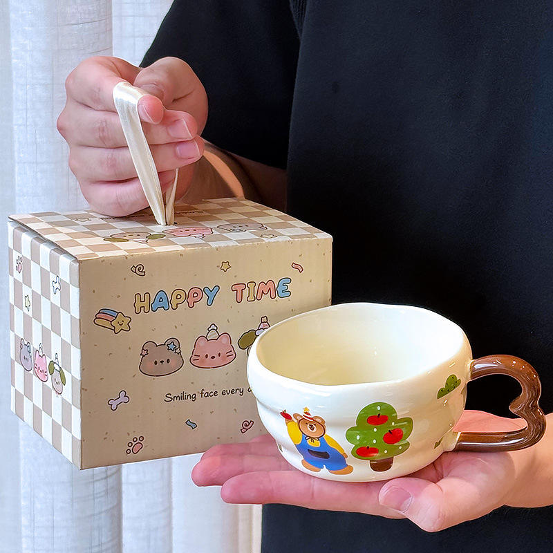 แอปเปิ้ล (กล่องของขวัญแบบถ้วยเดี่ยว)