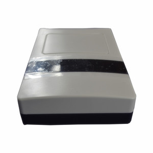 RS232 Máy tính để bàn giá rẻ UHF <span class=keywords><strong>RFID</strong></span> <span class=keywords><strong>Reader</strong></span> ZK-RFID107A 23dbm lên đến 1.5 <span class=keywords><strong>meter</strong></span> Khoảng cách đọc cho hệ thống kiểm soát truy cập thẻ - Product Image 5