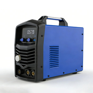 Nouvelle soudeuse à onduleur OBO haute efficacité 4,5 kVA, machine à souder à l'arc à tension réglable pour aluminium, acier inoxydable, débutant - Product Image 1