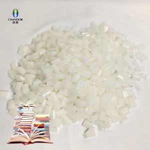 กาวเม็ดร้อนละลายเร็ว ราคาโรงงาน สำหรับเย็บเล่มหนังสือและทำปกหนังสือ - Product Image 2