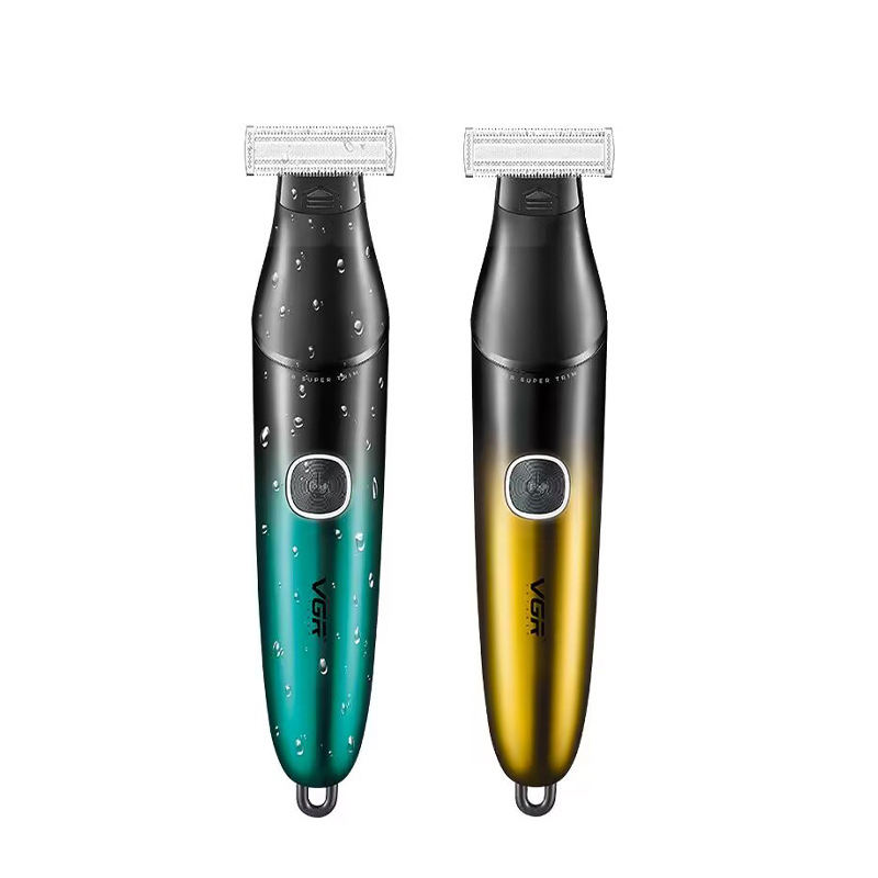 V Blade Razor VGR V-339 Washable Electric One Blade Beard Trimmer Shaver Razor Body ...