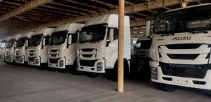 Camión Volquete Sinotruk Howo 8x4 de 12 Ruedas con Volante a la Izquierda, Camión Volquete ISUZU en Venta - Product Image 6