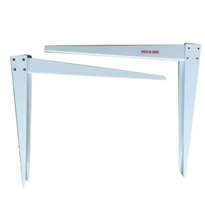 Soportes de Plástico Duraderos para Aire Acondicionado HVAC, Cubierta para Pared Exterior del Hogar, Marca <span class=keywords><strong>Coolway</strong></span> - Product Image 4
