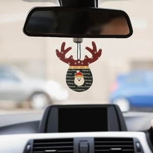 OEM ขายดี น้ำหอมปรับอากาศในรถยนต์รูปมงกุฎแบบแขวน กลิ่นหอมหลากหลาย - Product Image 5