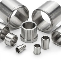 Fabrication sur mesure - Usinage CNC de type tournage en acier inoxydable 303 poli miroir pour arbre, modèle OEM XT 2026