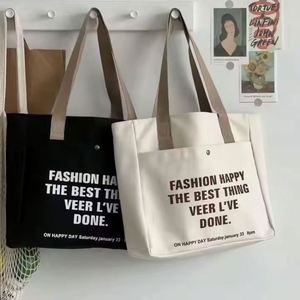 Customized Casual Nylon Tote Canvas Single-shoulder Women's <b>Large</b>-capacity Crossbody Bag - Product Image 1